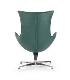 Armchair LUXOR dark green order